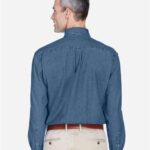 Men's Denim Shirt