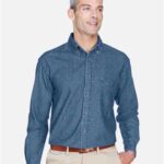 Men's Denim Shirt