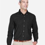 Men's Denim Shirt