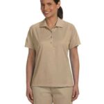 Women's Polytech Mesh Insert Polo