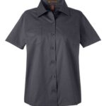 Women's Advantage IL Short Sleeve Dress Shirt