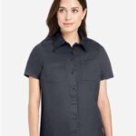 Women's Advantage IL Short Sleeve Dress Shirt