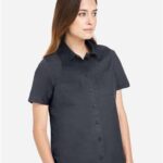 Women's Advantage IL Short Sleeve Dress Shirt