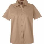 Women's Advantage IL Short Sleeve Dress Shirt