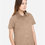 Women's Advantage IL Short Sleeve Dress Shirt