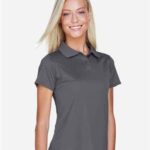 Women's Polyester Jersey Polo