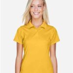 Women's Polyester Jersey Polo