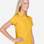 Women's Polyester Jersey Polo