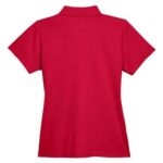 Women's Polyester Jersey Polo