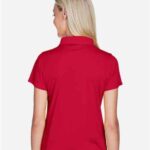 Women's Polyester Jersey Polo