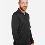 Men's Tall Advantage Long Sleeve Snag Protection Plus IL Polo