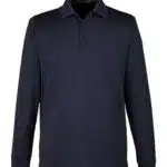 Men's Tall Advantage Long Sleeve Snag Protection Plus IL Polo