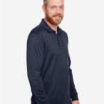 Men's Tall Advantage Long Sleeve Snag Protection Plus IL Polo