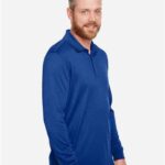 Men's Tall Advantage Long Sleeve Snag Protection Plus IL Polo