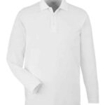Men's Charge Snag and Soil Protect Long Sleeve Polo