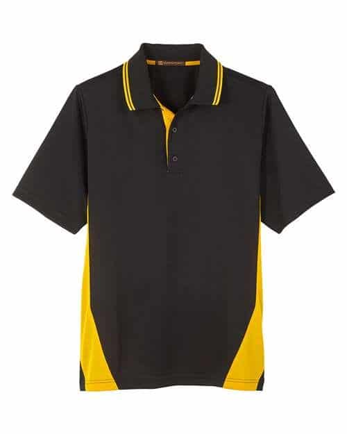 Men's Tall Flash Snag Protection Plus IL Colorblock Polo