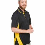 Men's Tall Flash Snag Protection Plus IL Colorblock Polo