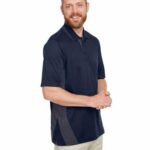 Men's Tall Flash Snag Protection Plus IL Colorblock Polo