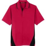 Men's Tall Flash Snag Protection Plus IL Colorblock Polo