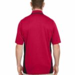 Men's Tall Flash Snag Protection Plus IL Colorblock Polo