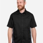 Men's Tall Flash IL Colorblock Shirt