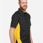 Men's Tall Flash IL Colorblock Shirt