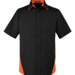 Men's Tall Flash IL Colorblock Shirt