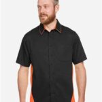 Men's Tall Flash IL Colorblock Shirt