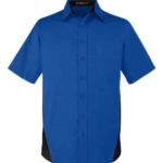 Men's Tall Flash IL Colorblock Shirt
