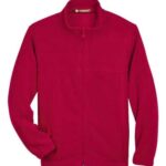 Youth Full-Zip Fleece