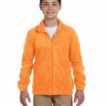 Youth Full-Zip Fleece