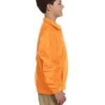 Youth Full-Zip Fleece