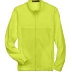 Youth Full-Zip Fleece