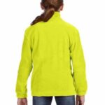 Youth Full-Zip Fleece