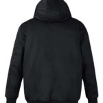 Unisex Tall ClimaBloc® Heavyweight Hooded Full-Zip Jacket