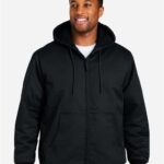 Unisex Tall ClimaBloc® Heavyweight Hooded Full-Zip Jacket