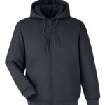 Unisex Tall ClimaBloc® Heavyweight Hooded Full-Zip Jacket