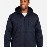 Unisex Tall ClimaBloc® Heavyweight Hooded Full-Zip Jacket