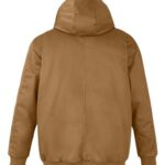 Unisex Tall ClimaBloc® Heavyweight Hooded Full-Zip Jacket
