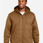 Unisex Tall ClimaBloc® Heavyweight Hooded Full-Zip Jacket