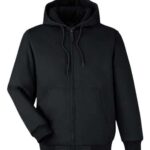 Unisex ClimaBloc® Heavyweight Hooded Full-Zip Jacket