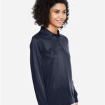 Women's Advantage Snag Protection Plus IL Long Sleeve Polo