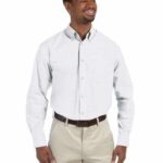 Men's Essential Poplin