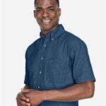 Men's Denim Shirt