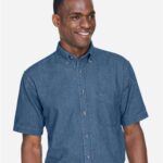 Men's Denim Shirt
