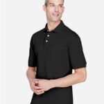 Men's Easy Blend™ Polo with Pocket