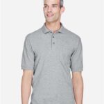 Men's Easy Blend™ Polo with Pocket