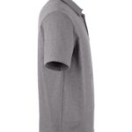 Men's Fairway Marbled Jersey Polo