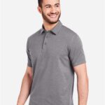 Men's Fairway Marbled Jersey Polo