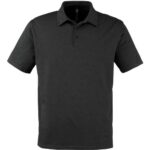 Men's Fairway Marbled Jersey Polo